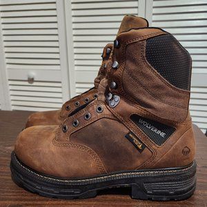 Wolverine Work Boots
